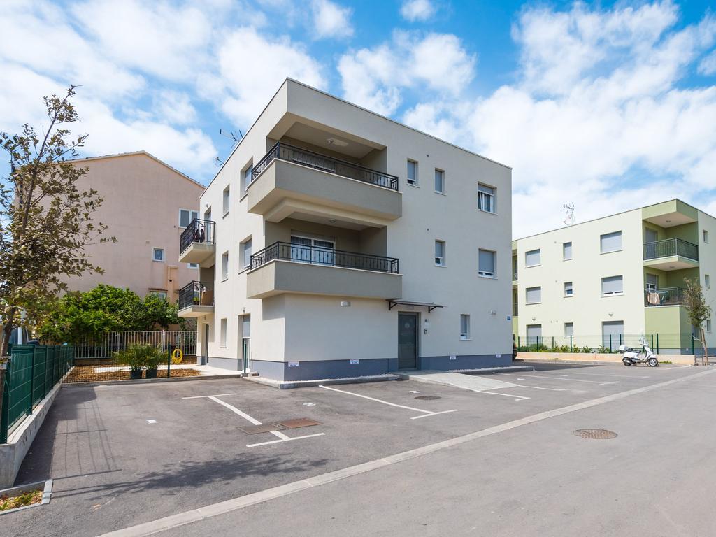 Apartment Bingo Trogir Exterior foto