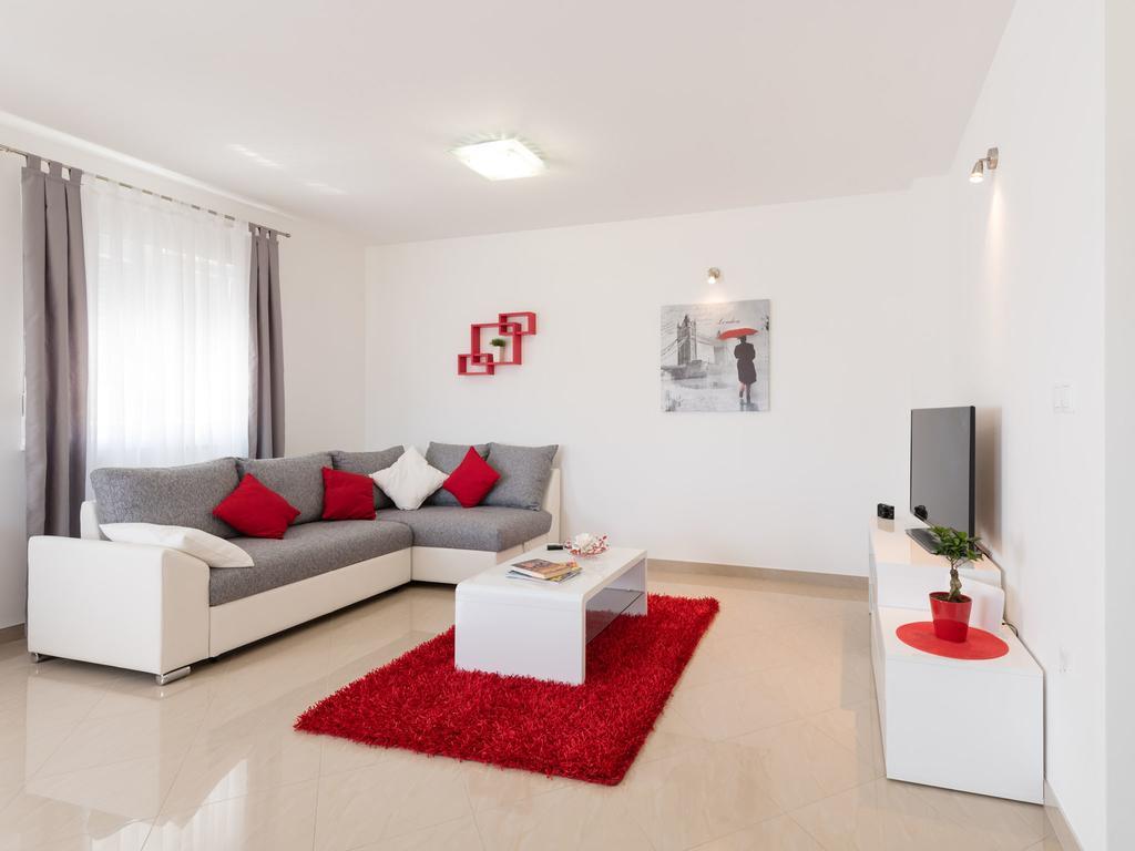 Apartment Bingo Trogir Exterior foto