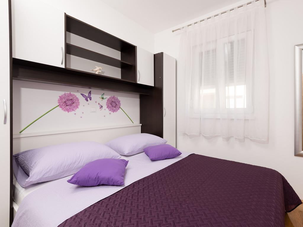 Apartment Bingo Trogir Exterior foto